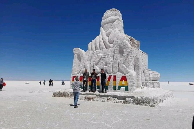 Uyuni Salt Flats From La Paz to Atacama Chile by Flight - Cancellation Policy