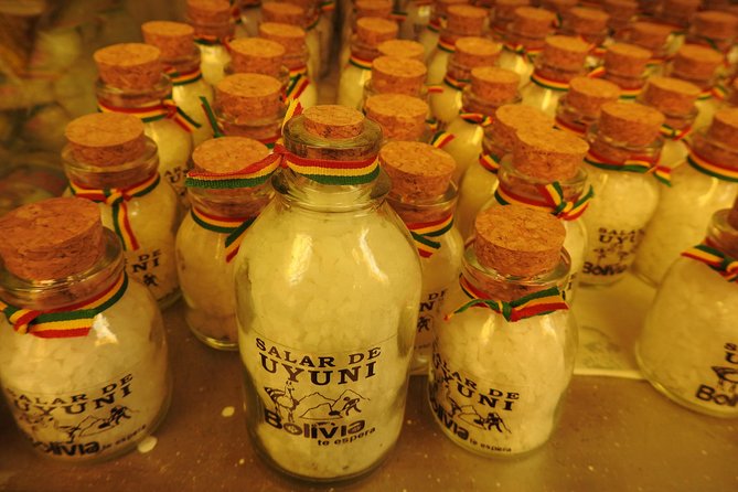 Uyuni Salt Flats - FULL DAY - English Speaking Guide - Entrance Fees and Additional Costs