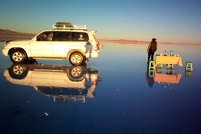 Uyuni Salt Flats: Full Day With Sunset and Starlight Tour. - Meal Inclusions