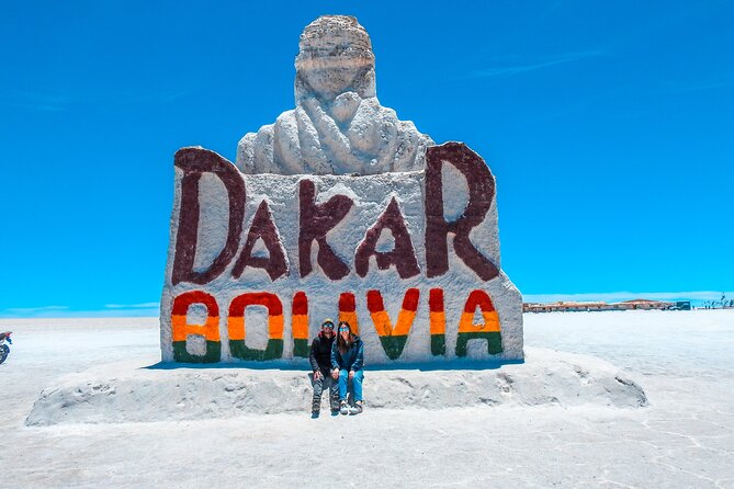 Uyuni Salt Flats, Hedionda Lagoon 2 Days/1 Night Private Service - Meeting and Pickup Information