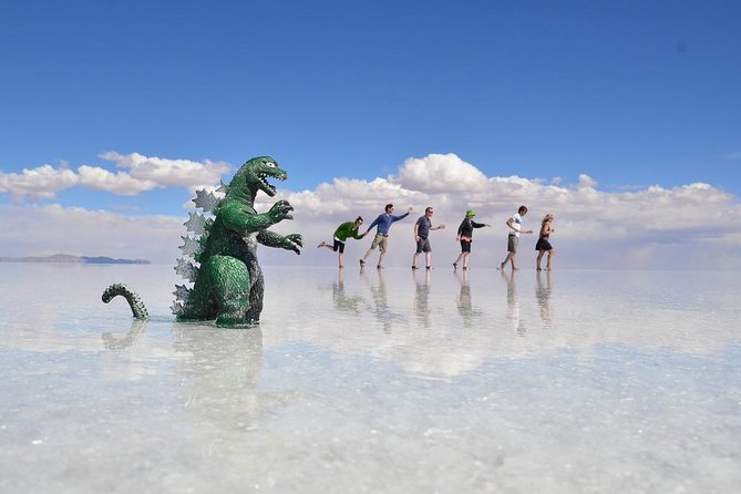 Uyuni Salt With Guide in English + Sunset - Start Time and Additional Information