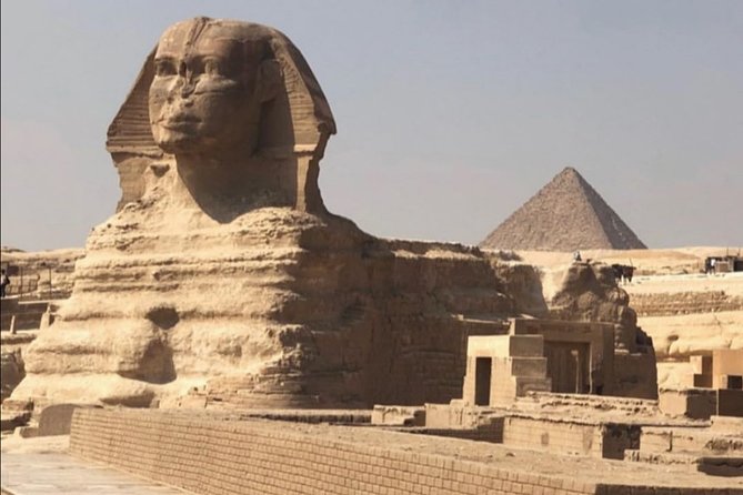 Vacation in Egypt Like Never Before 6 Days -5 Nights - Transportation Logistics