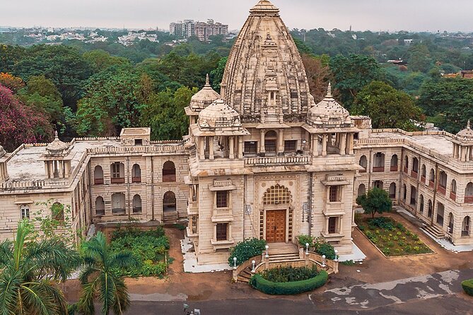 Vadodara to Mumbai Man-made Wonder of India - The Sum Up