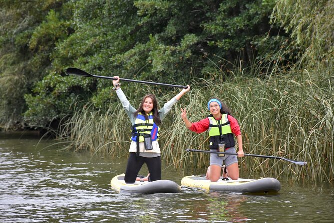 Valdivia SUP Cruises for 6 People With Transportation Included - Pricing and Booking