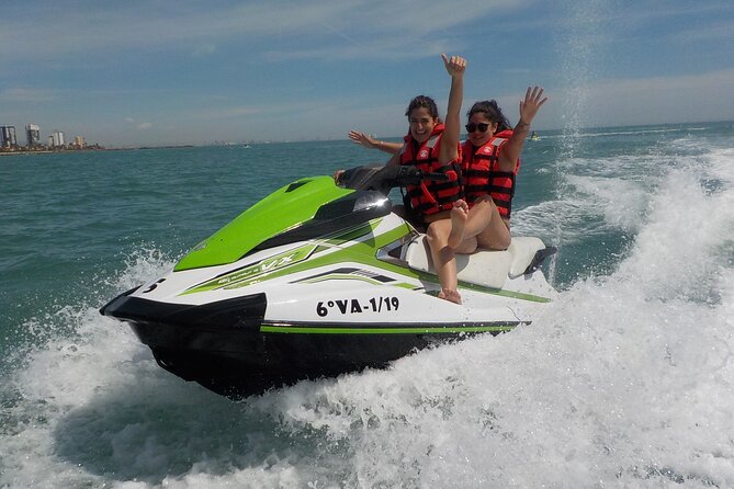 Valencia Jet Ski Rental and Beach Club Entrance With Pool - Meeting Point