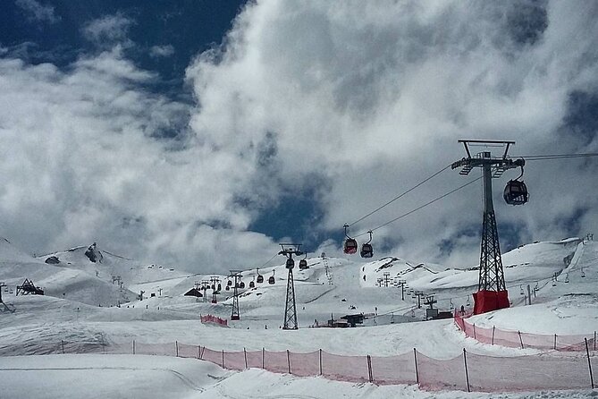 Valle Nevado and Farellones Full Day Panoramic Tour - Health and Safety Guidelines