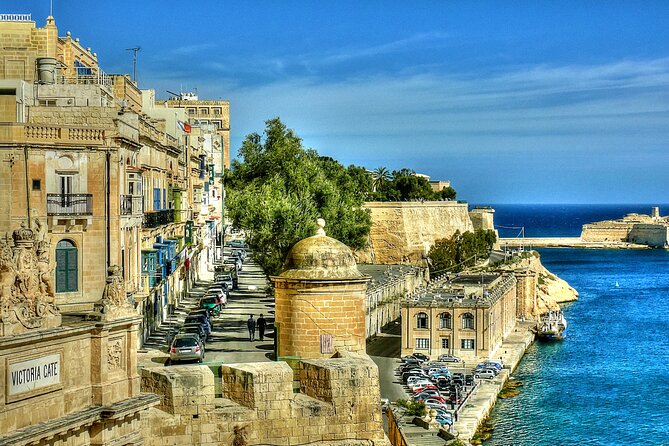 Valletta and the Three Cities Scenic Cruise From Sliema - Booking Confirmation and Accessibility