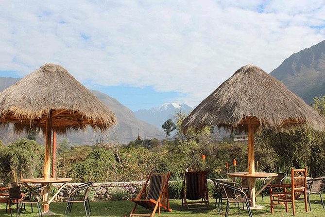 Valley Connection Machu Picchu - Requirements for Participants