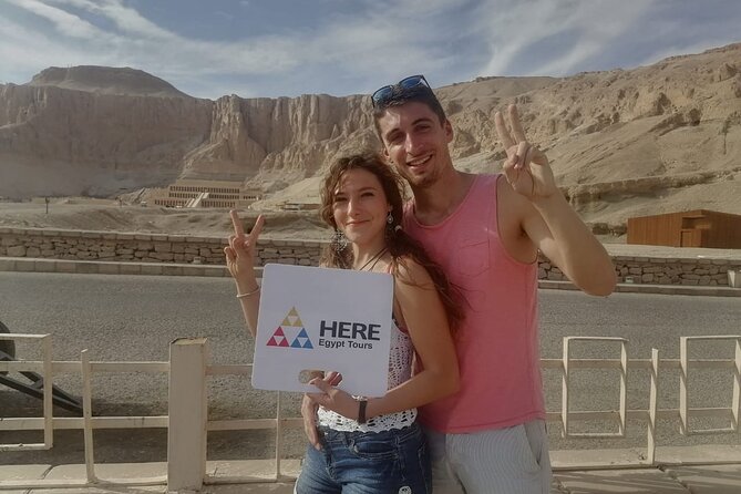 Valley of the Kings,Hatshepsut Temple &Colossi of Memnon - Pricing and Booking Details