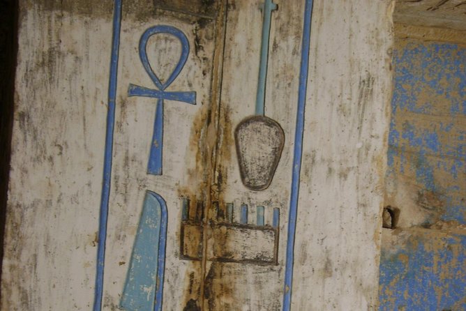Valley of the Queens, Habu Temple and Deir Elmadina Temple - Deir Elmadina Temple Exploration