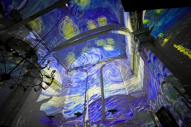 Van Gogh and Rembrandt in Amsterdam Ticket - Booking and Cancellation