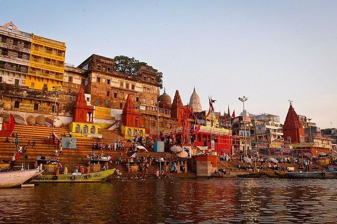 Varanasi-Bodhgaya Tour 03 Nights 04 Days - Accommodation Details