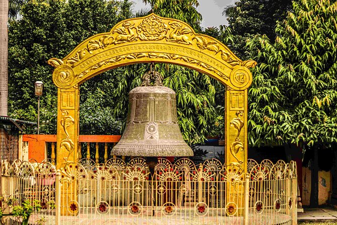 Varanasi City Day Tour With Sarnath Visit & Yoga Session - Logistics Information