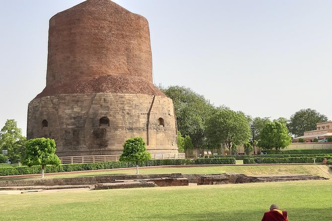 Varanasi City Tour With Boat Ride - Itinerary Overview