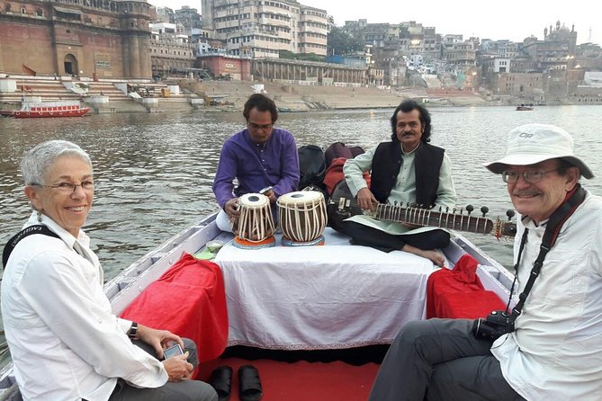 Varanasi Evening Walking Tour With Ganga Aarti - Start and End Time