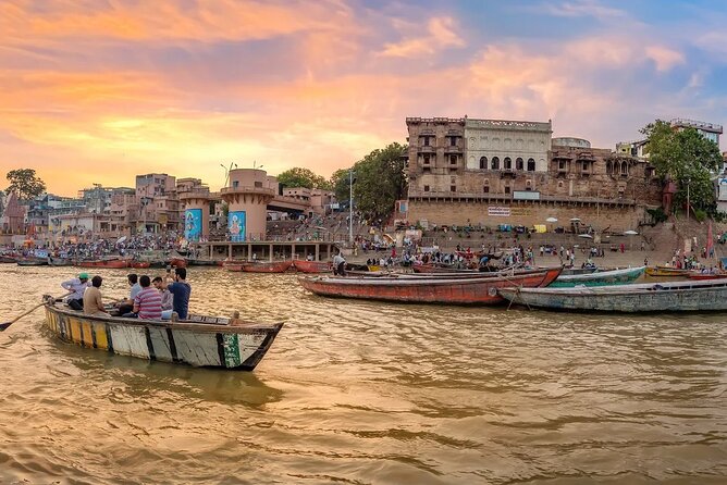 Varanasi Sightseeing Tour With Sarnath - The Sum Up