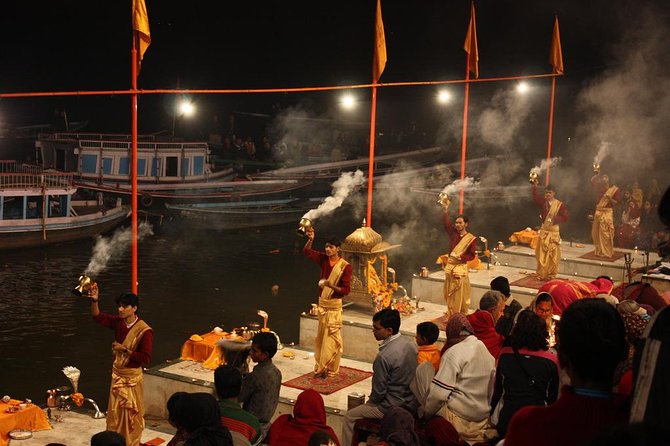 Varanasi Walking Tour - Booking Information and Pricing
