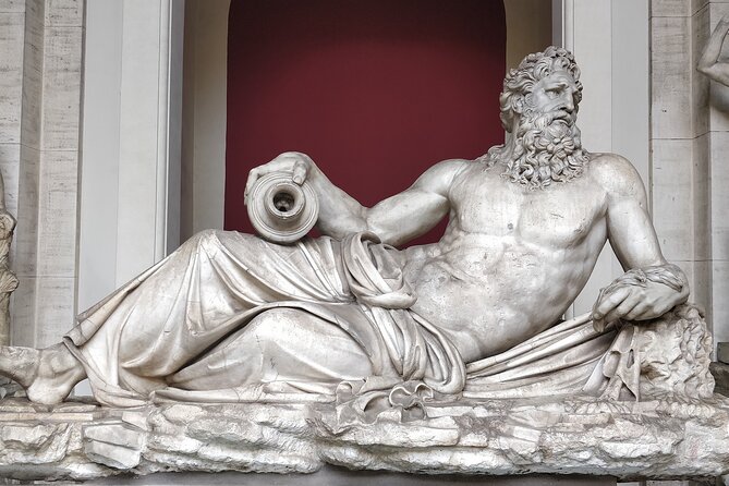 Vatican Highlights - The Vatican Museums & Sistine Chapel - Group Size and Booking Information