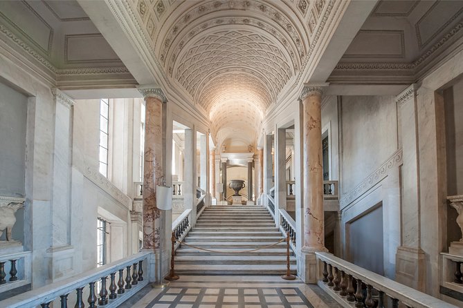 Vatican Museums, Sistine Chapel and St. Peter S Basilica Tour - Contact Information and Refund Policies