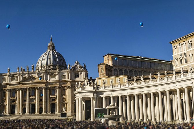 Vatican Museums With Skip the Lines Tickets and Official Tour Guide - Pricing and Booking Details