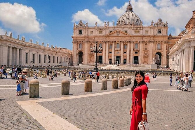 Vatican & Sistine Chapel Guided Tour - Tour Location and Duration