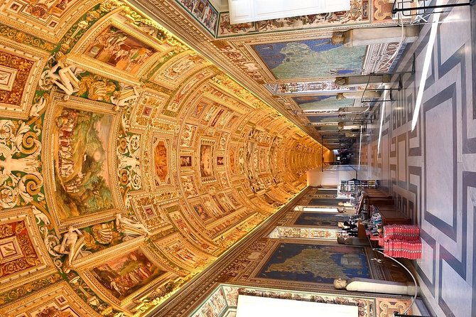 Vatican Small Group Guided Tour - Expert Tour Guide