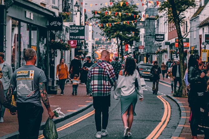 Vegan Food Tour in Brighton - Experience Local Cuisine