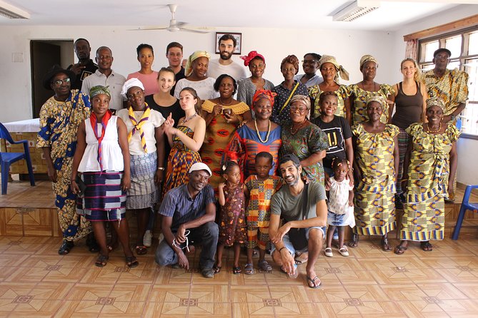 Vegetarian Culinary Workshop (Ébrié Cuisine) - Accessibility and Transportation