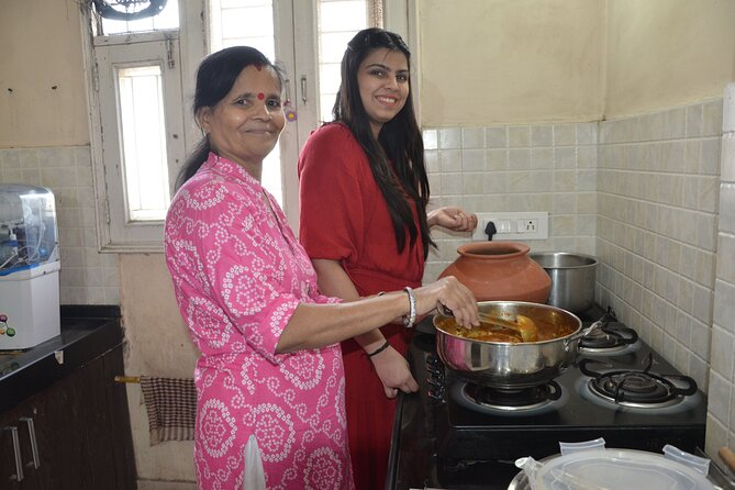 Vegetarian Rajasthani Cooking Class With a Local in Jaipur - The Sum Up