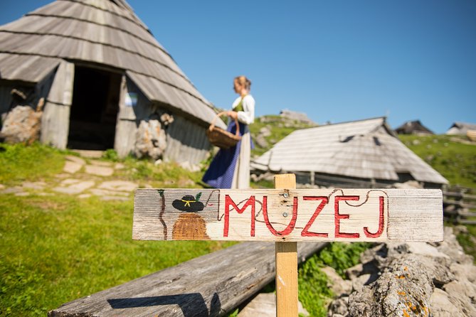 Velika Planina Shepherds Hike - Additional Details