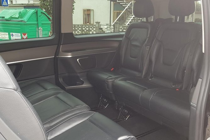 Venice Area to Florence or Viceversa Private Transfers - Price and Payment