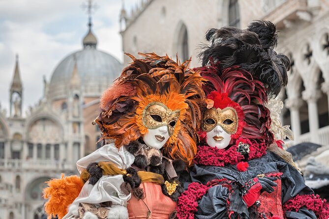 Venice Carnival Traditions Private Tour With Mask Workshop - Additional Tips