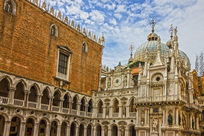 Venice Doge Palace and Saint Marks Square Guided Tour - Additional Information