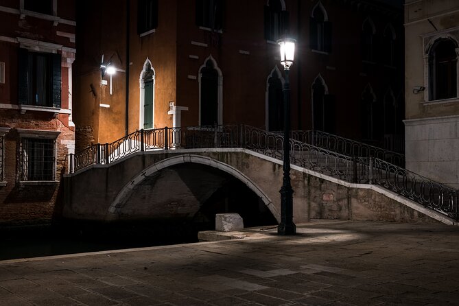 Venice Mysteries: Ghostly Tales at St. Marks & Doge's Palace - Guide Services Information