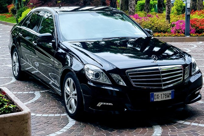 Venice, Piazzale Roma - Verona / Private Transfer ( up to 3 Pass.) - The Sum Up