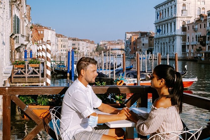 Venice Private Tour From Verona by Train - End Point and Additional Info