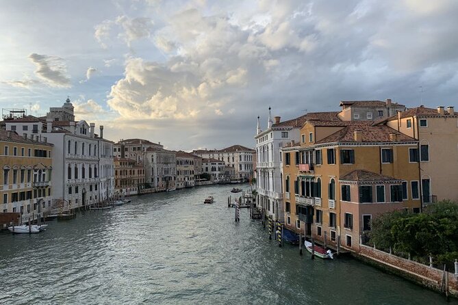 Venice : Welcome 2H- Walking Tour - Additional Information