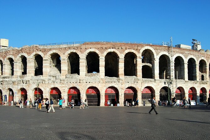 Verona Private Walking Tour With A Professional Guide - Participant Information