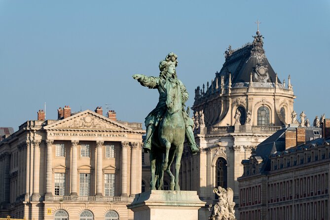 Versailles Castle Private Guide Tour With Fast Track Ticket - Price and Inclusions