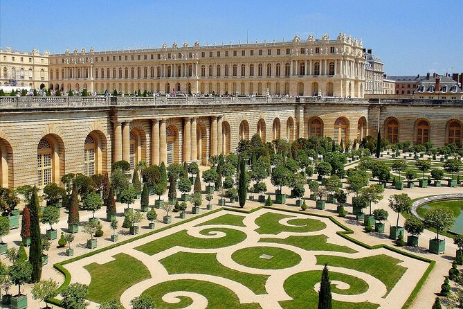 Versailles Palace Paris - Directions: Booking and Cancellation Policy