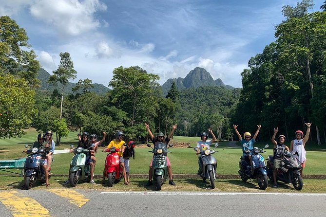 Vespa Morning Tour - What To Expect