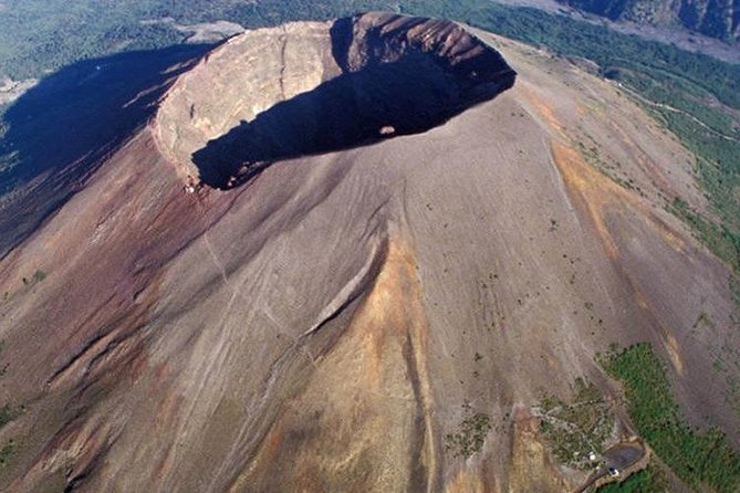 Vesuvius - The Sum Up