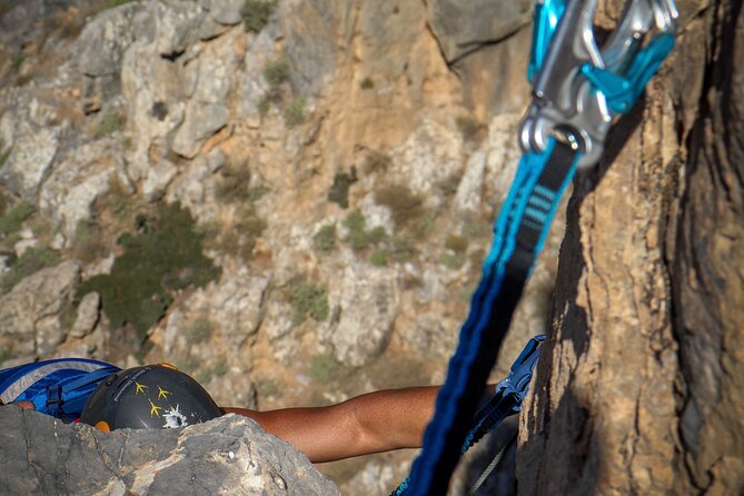 Via Ferrata in Crete at Asterousia Mountains - Cancellation Policy