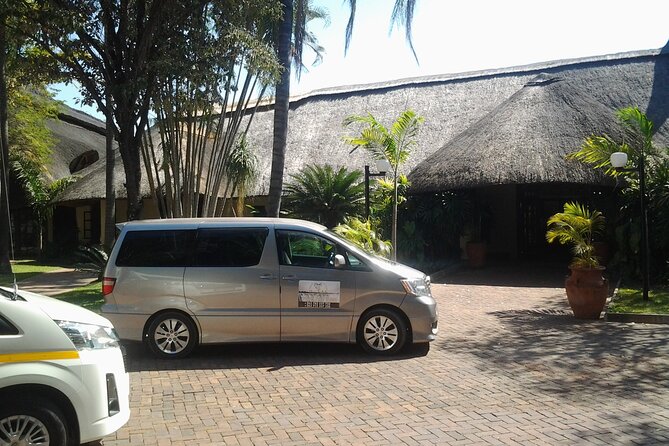 Victoria Falls Airport Luxury Transfers - Amenities Provided