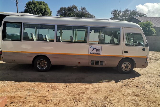 Victoria Falls Airport /Shuttles/Ground Transfers - Additional Booking Information