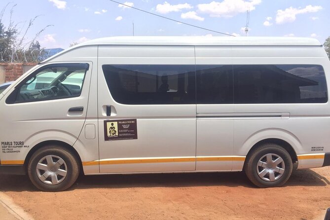 Victoria Falls Airport Transfers - Important Booking Information