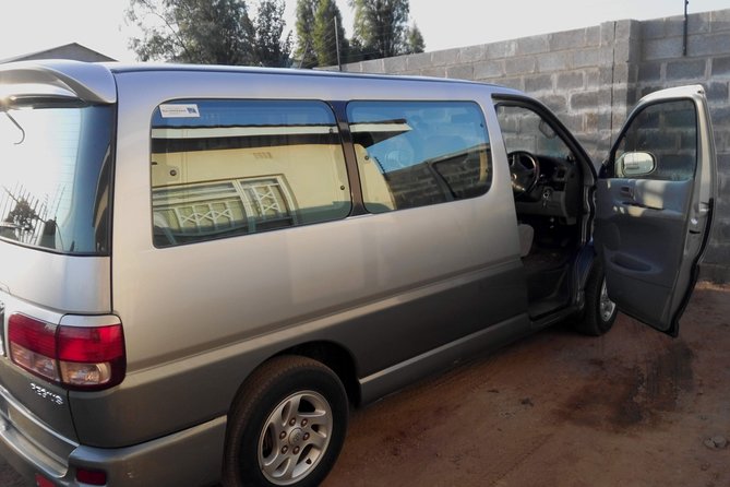 Victoria Falls Airport Zimbabwe - Livingstone Zambia Transfers - Pricing Details