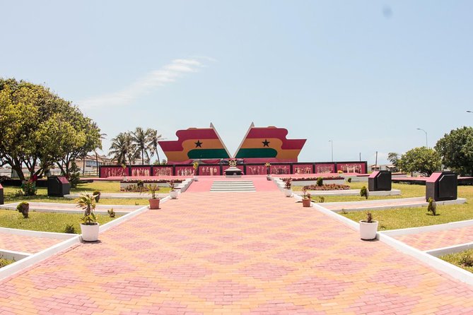 Victoriasborg District Accra Walking Tour - Booking Information