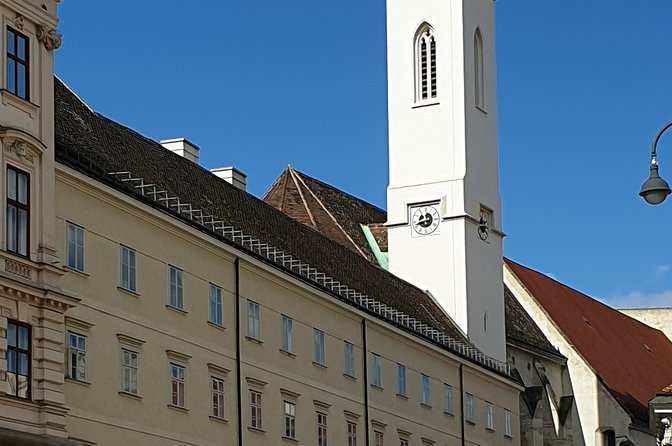 Vienna at Your Disposal - Private Tour With Van, in English German and Italian - Language and Communication Options