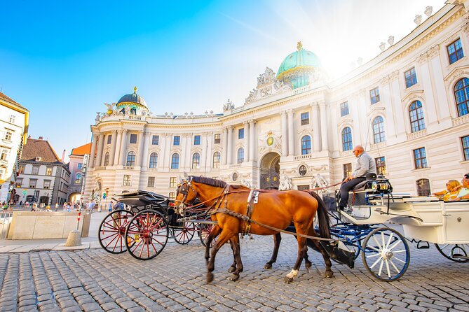 Vienna Cultural Heritage: Self-Guided Walking Tour With Audio - Cancellation Policy